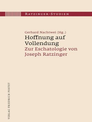 cover image of Hoffnung auf Vollendung